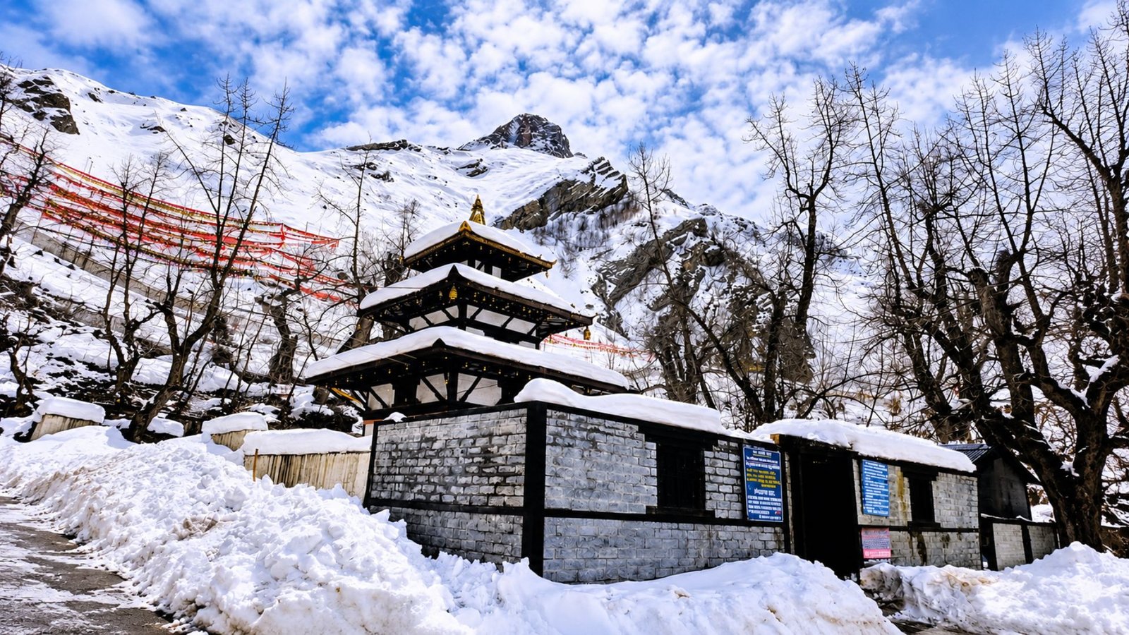 Muktinath Tour Package from Gorakhpur